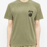 Футболки Stussy 8 Ball Pig Dyed Tee 8 T, 1904519