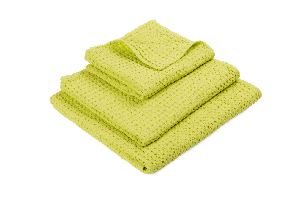 Полотенце 100x150 Abyss & Habidecor Pousada лайм Португалия