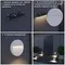 358189 STREET NT19 768 черный Ландшафтный светильник IP65 LED 4000K 6W 220В MURO