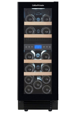 Встраиваемый винный шкаф Cellar Private CP017-2TBH