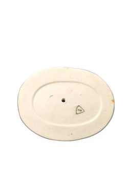 Фарфоровая статуэтка "Песнопение" Гжель