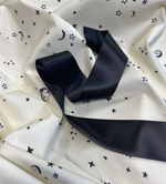 Ткань (Италия) 95%  хлопок.  5%эластан  ш-150см 1м