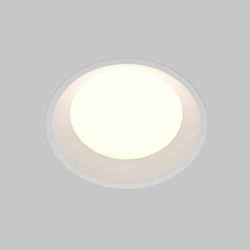 Встраиваемый светильник Maytoni Okno DL055-18W3-4-6K-W