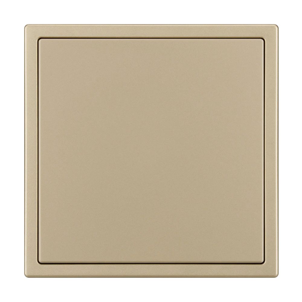 Механизм звонкового выключателя SWT-NOBE-MKR1-SFPL-GD (230V, 10A) (Arlight, Золотой песок) 054271(1)