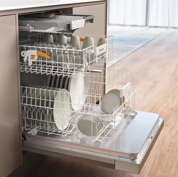 Посудомоечная машина Miele G 7265 SCVi XXL AutoDos