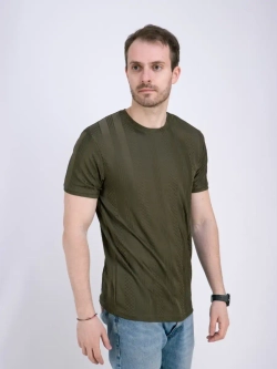 Футболка мужская Турция мерсеризованная