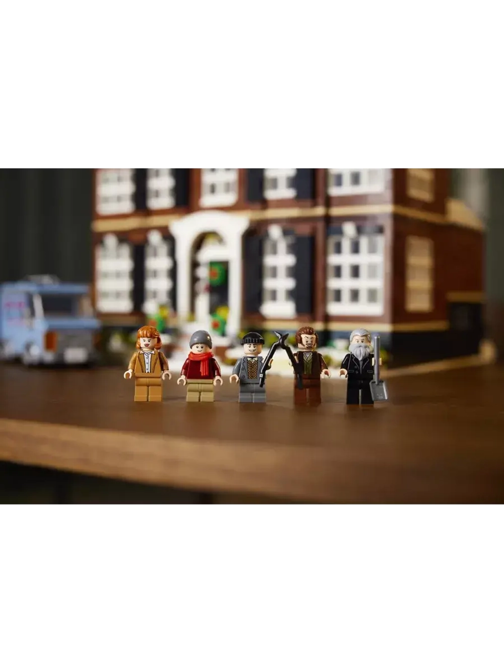 Конструктор Home Alone - Один Дома