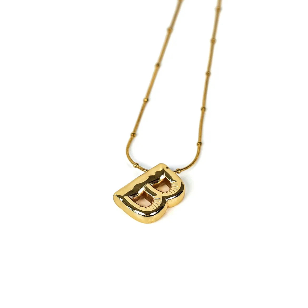 Цепочка буква В