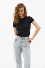 Футболка облегающая