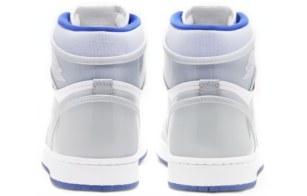 Кроссовки Jordan Air Jordan 1 Zoom Racer Blue