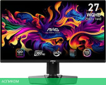 Игровой монитор MSI MAG 271QPX QD-OLED