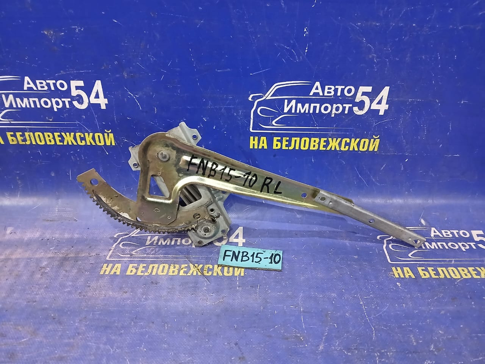 Стеклоподъемник задний левый NISSAN SUNNY 2000