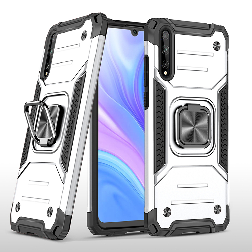 Противоударный чехол Legion Case для Huawei Y8P