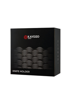 Магнитная подставка держатель для ножей KAYDZO