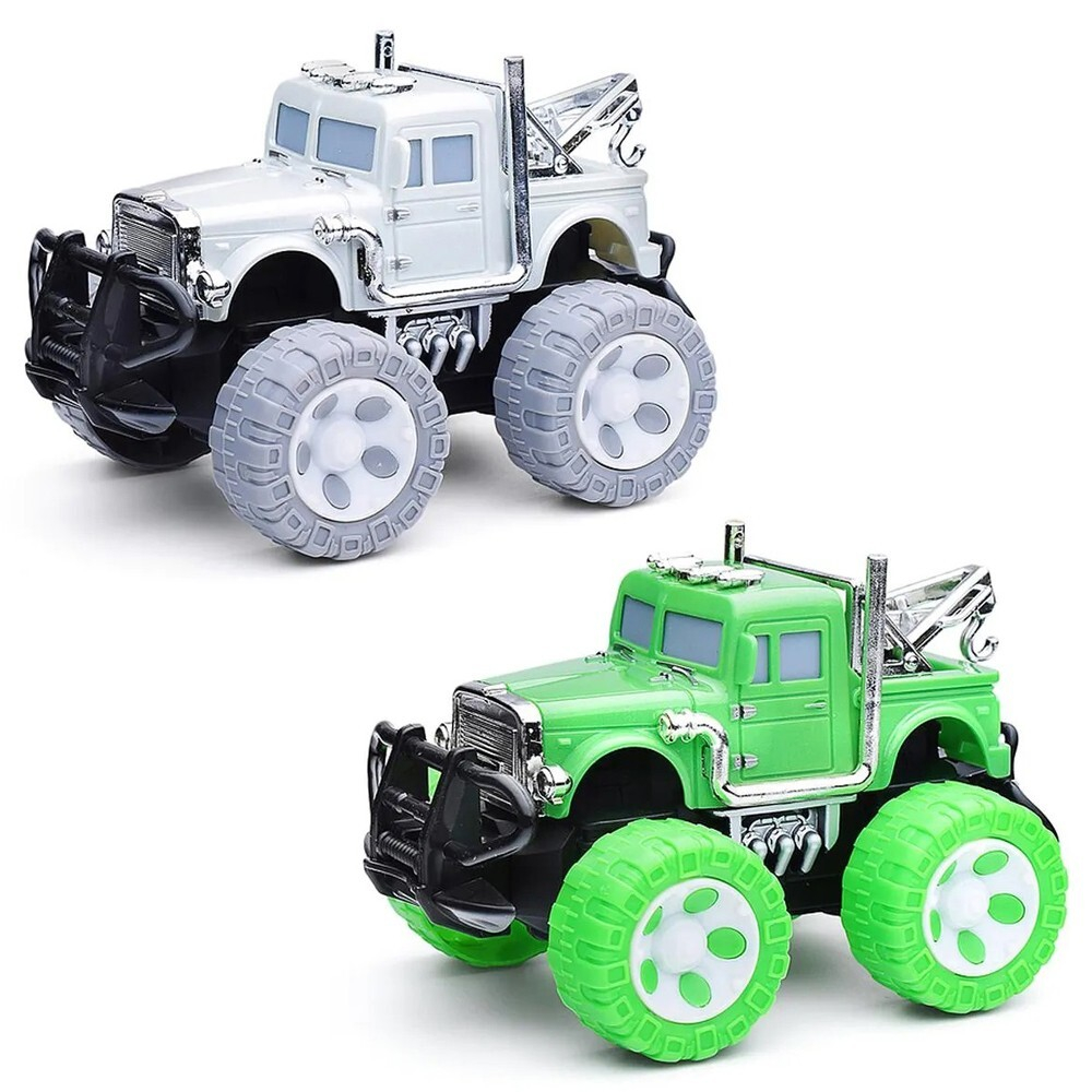 Машина инерц. 7144-16D в ассорт. в пак.