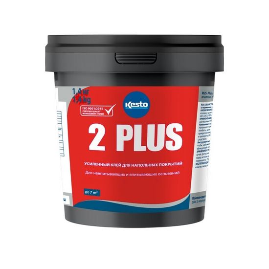 Клей Kesto 2 Plus 1.4
