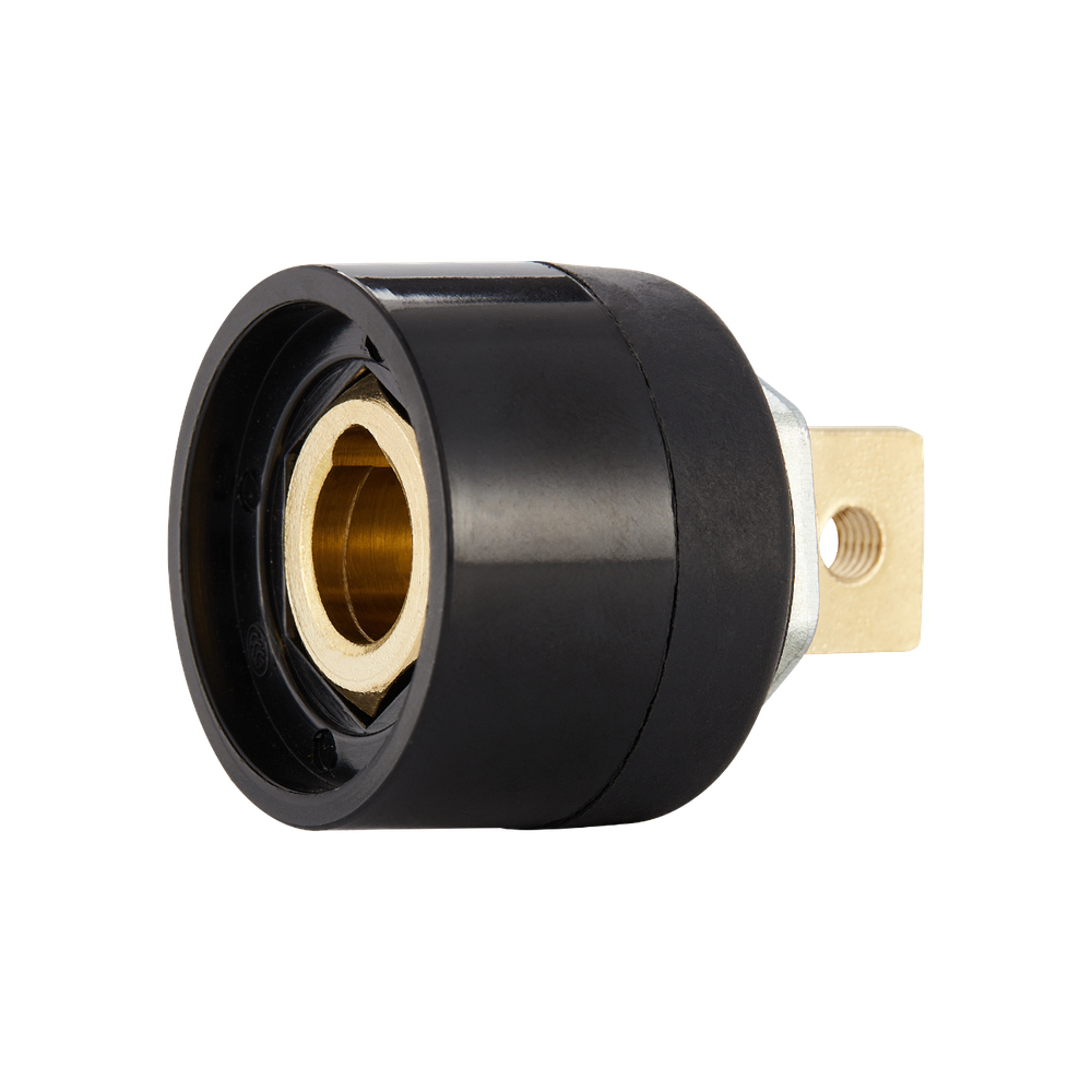 СКРП 35-50 гнездо панельное боковое (ZipLine) SMB1131G