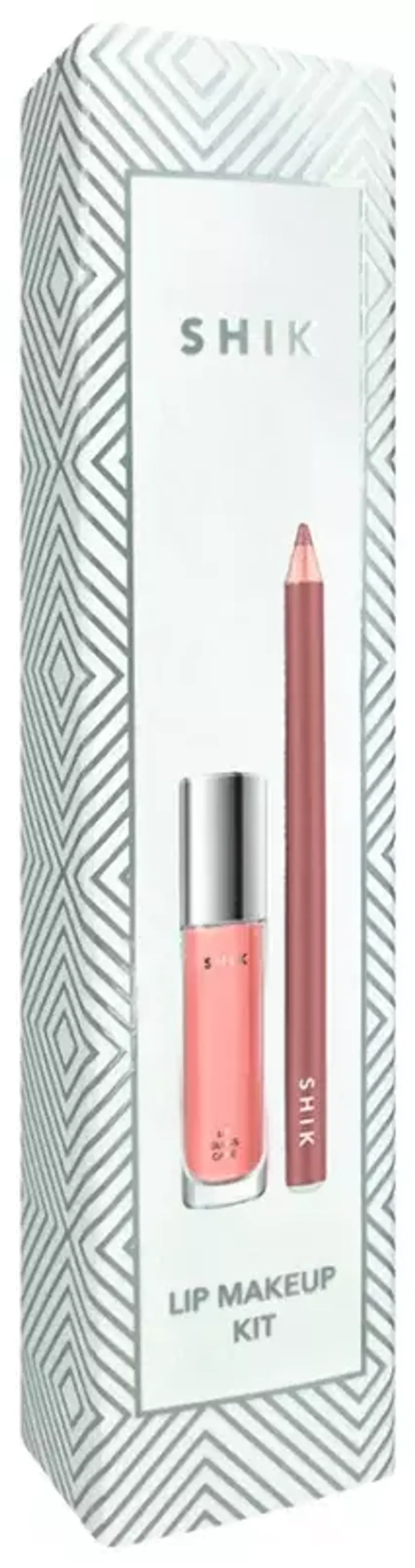 НАБОР ПОДАРОЧНЫЙ ДЛЯ ГУБ №1 SHIK Lip Makeup KIT