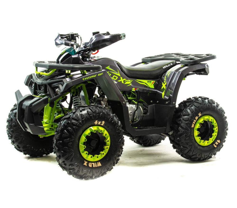 Квадроцикл MotoLand VOX125 WILD X