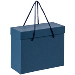 Коробка Handgrip, малая, синяя