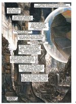 Комикс Метабароны. Том 2