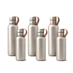 Фляга black+blum, water bottle, 500 мл, зеленая