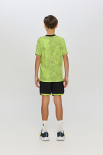 ОДЕЖДА ДЛЯ ТЕННИСА Мальчики, Футболка CHOUPETTE Спортивная .