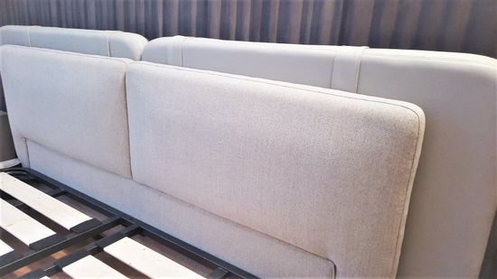 Двуспальная кровать Tatlin Soft