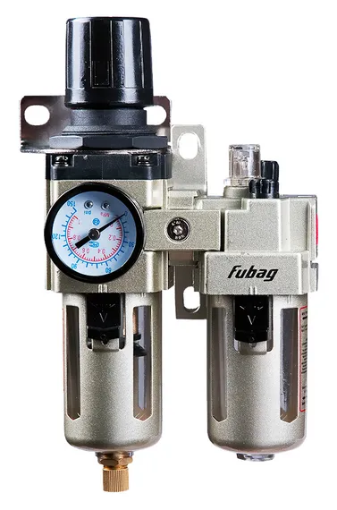 Блок подготовки воздуха Fubag FRL 1700 1/4 дюйма