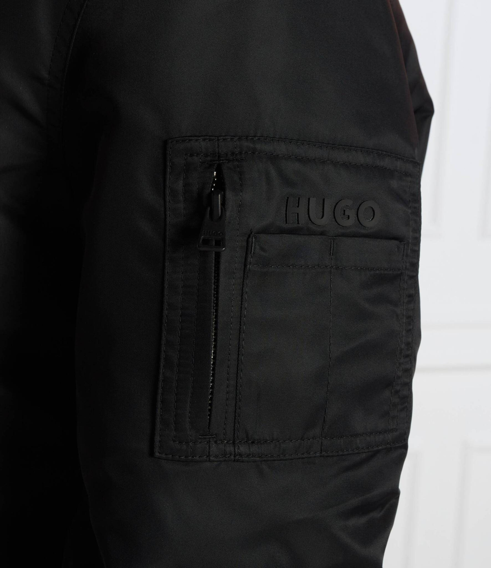 Куртка бомбер Balam HUGO - черный(50505475)