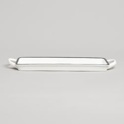 БЛЮДО С РУЧКАМИ LEFARD "FAMILY FARM" ПРЯМОУГ. 42*12*3,5 СМ (КОР=16ШТ.)