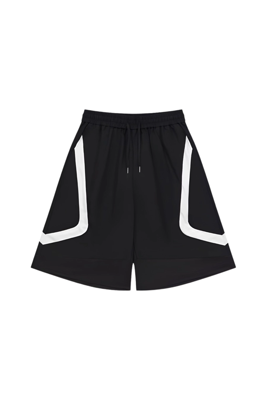 Шорты HARSHandCRUEL "Curved Line" Shorts