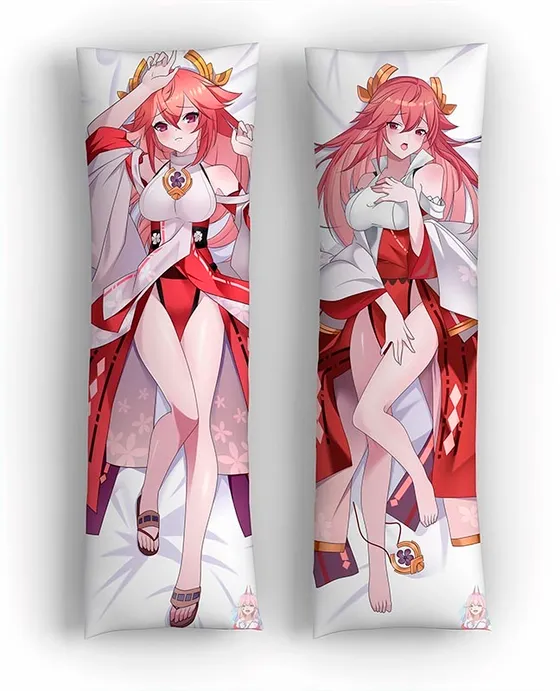 Дакимакура Яэ Мико