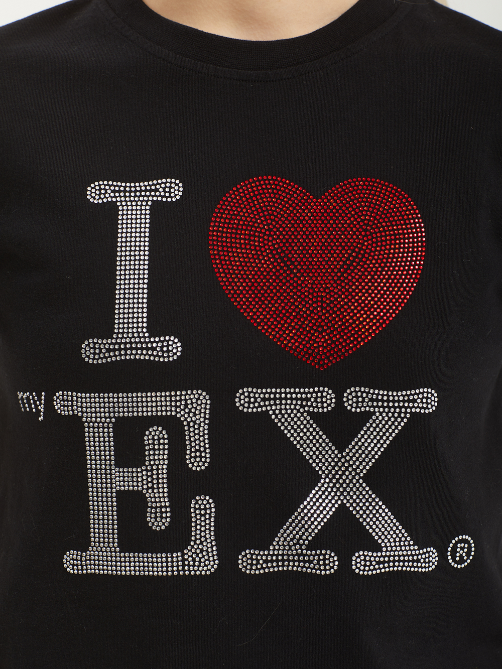 Женская Футболка The Ex Effect