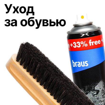 Уход за обувью