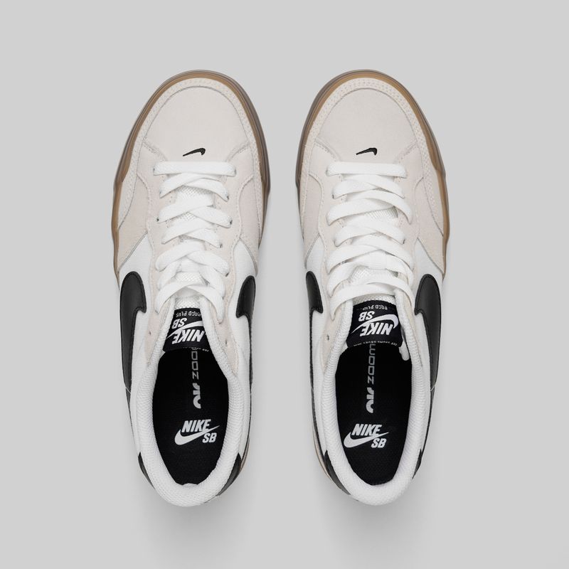 Кеды Nike SB Zoom Pogo Plus (W) артикул:DR9114-101 - купить в магазине Дайс