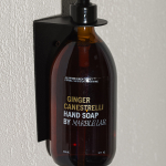 Marble Lab Жидкое мыло для рук "Имбирное печенье", 500 мл