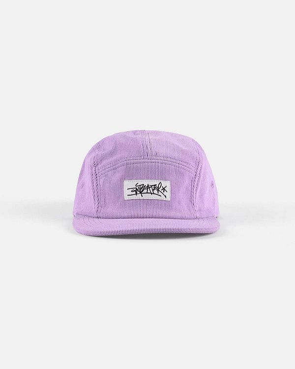 Кепка 5Panel Velvet Violet - фото 4