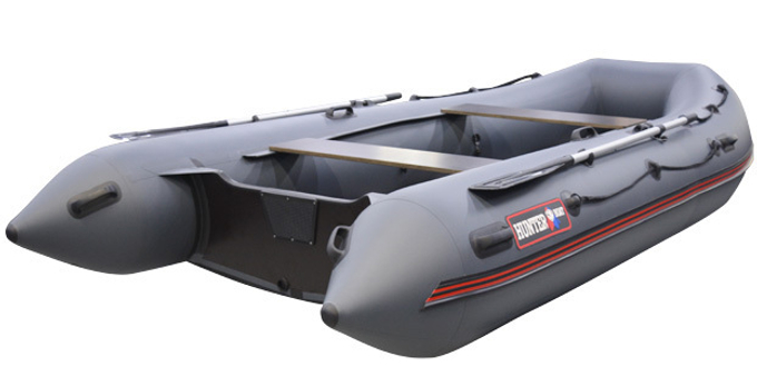 Лодка ПВХ Хантер 390