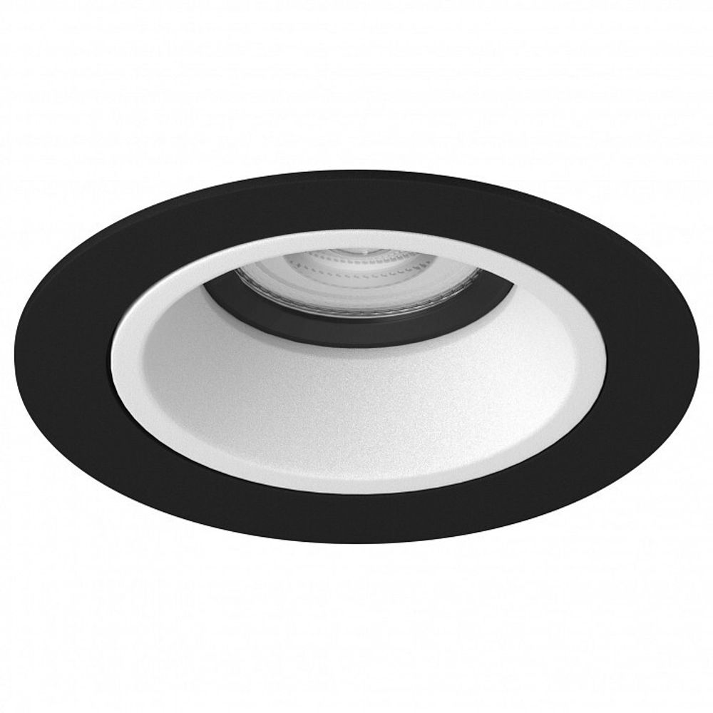 Встраиваемый светильник Lightstar Domino D61706BMOD