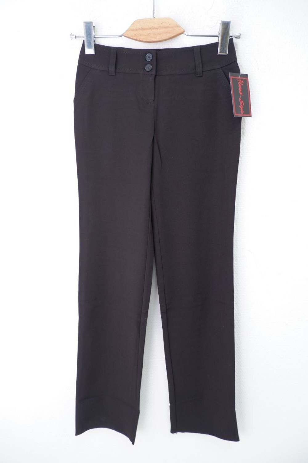 Брюки Natali школьные на 15 лет, новые