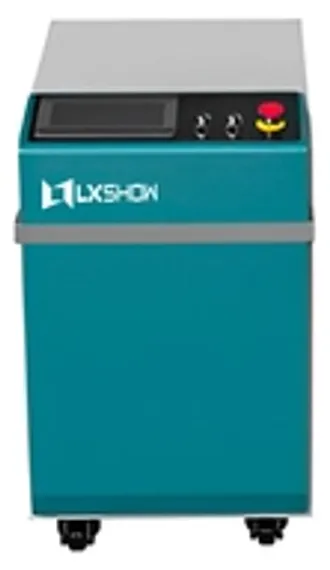 Портативная установка LXShow LXS-1500W для ручной лазерной очистки