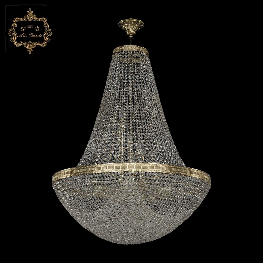 Потолочная люстра Art Classic 21.32 21.321.H2.80SP.G