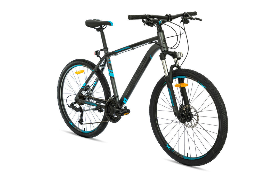 Горный велосипед Stels Navigator 570 D V010 (2018)