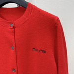 Кардиган MIU MIU