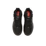 Кроссовки (WMNS) Nike Air Force 1 High Utility 2.0 'Black Gum Medium Brown' DC3584-001