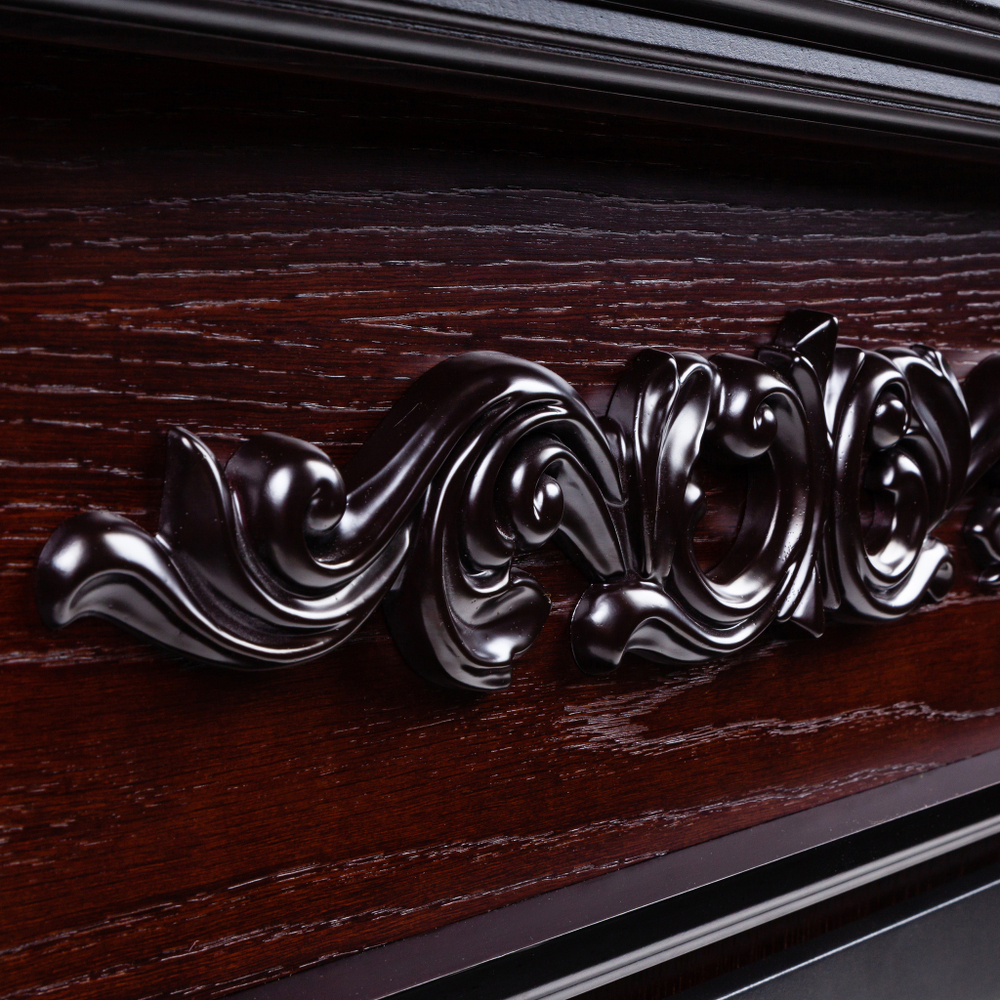 Каминокомплект Real Flame Silvia Corner 26 AO с очагом 3D Cassette 630 (угловой)