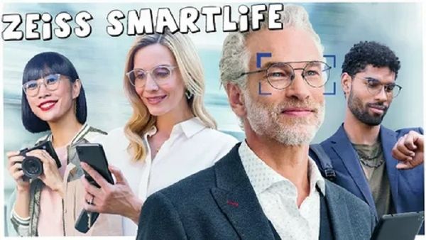 Умные линзы Smart Life от Zeiss