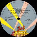 Gary Moore / Live (LP)