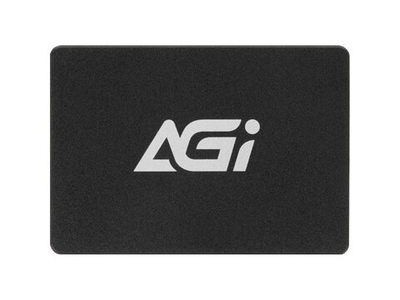 SSD накопитель AGI AI238 1ТБ, 2.5" SATA, SATA III, [AGI1K0GIMAI238-CB]